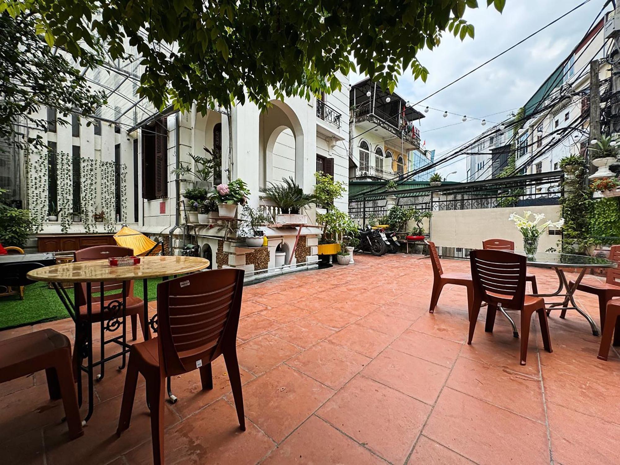 Tuna Homestay Hanoi Luaran gambar